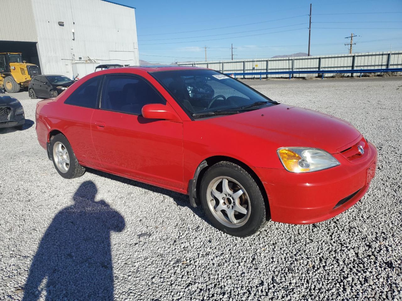 2003 Honda Civic Ex VIN: 1HGEM22973L059746 Lot: 82877644