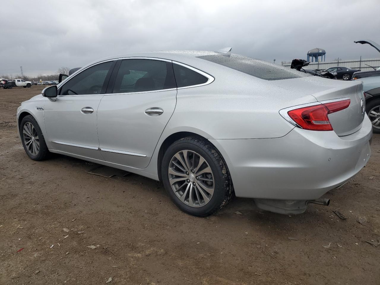 2019 Buick Lacrosse Essence VIN: 1G4ZR5SS2KU121600 Lot: 84773334