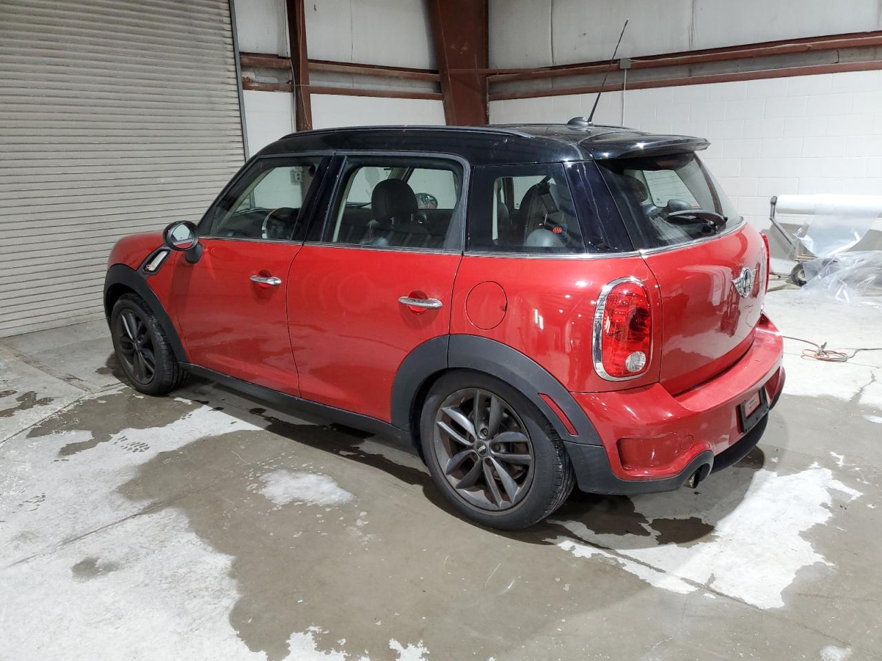 2013 Mini Cooper S Countryman VIN: WMWZC3C54DWP20537 Lot: 86660604