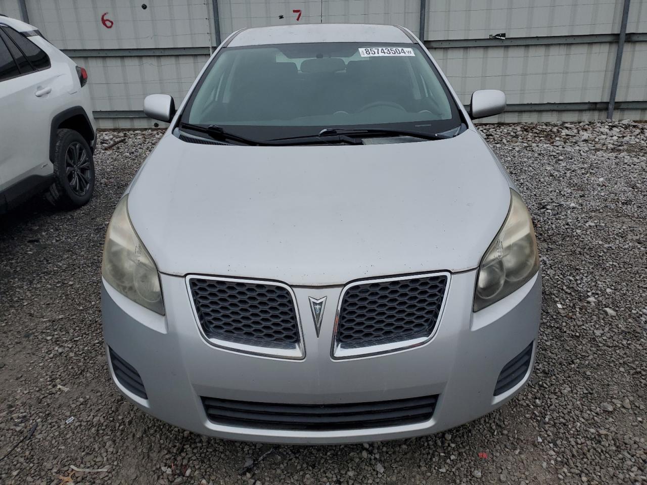 2009 Pontiac Vibe VIN: 5Y2SL67079Z403104 Lot: 85743504