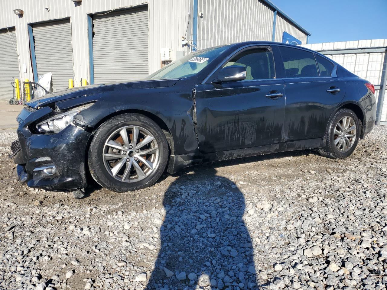 2015 Infiniti Q50 Base VIN: JN1BV7AP4FM347933 Lot: 84725174