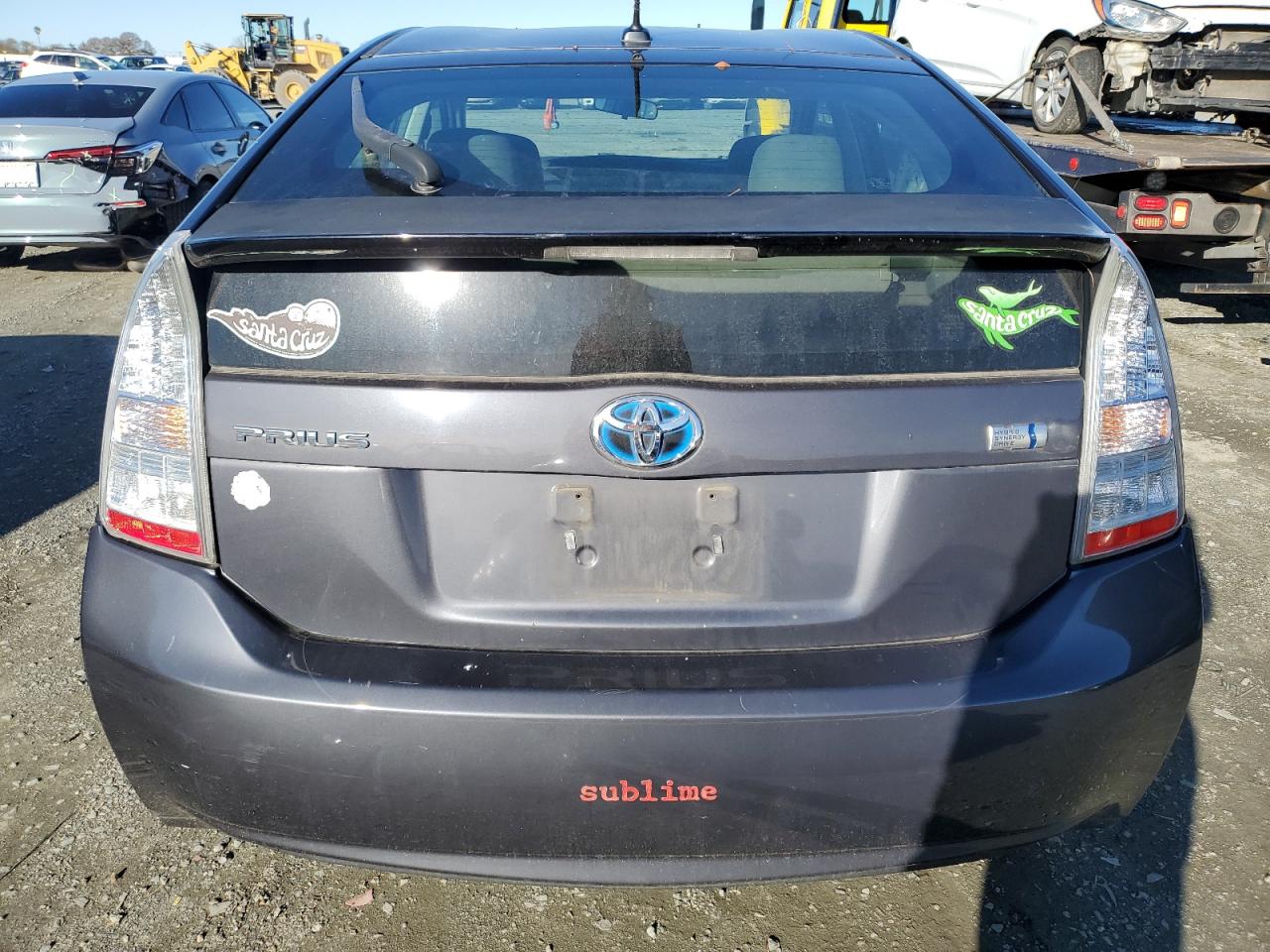 JTDKN3DU5B1401713 2011 Toyota Prius