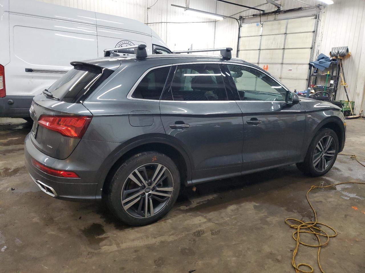 2020 Audi Q5 E Premium Plus VIN: WA1E2AFY3L2078570 Lot: 86300434