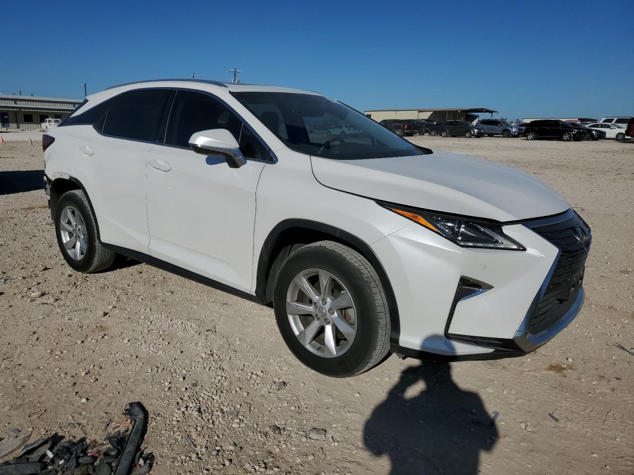 2016 Lexus Rx 350 VIN: 2T2ZZMCA2GC002739 Lot: 86845304