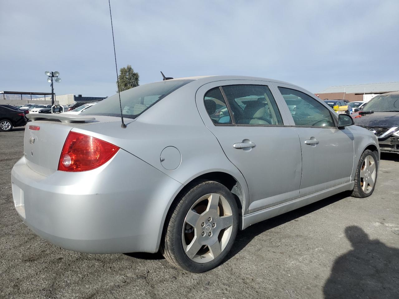 2008 Chevrolet Cobalt Sport VIN: 1G1AM58B787108056 Lot: 85295664