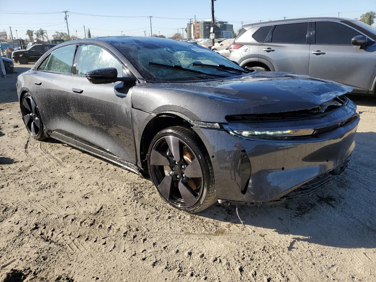 50EA1TEA8PA009162 2023 Lucid Motors Air Touring