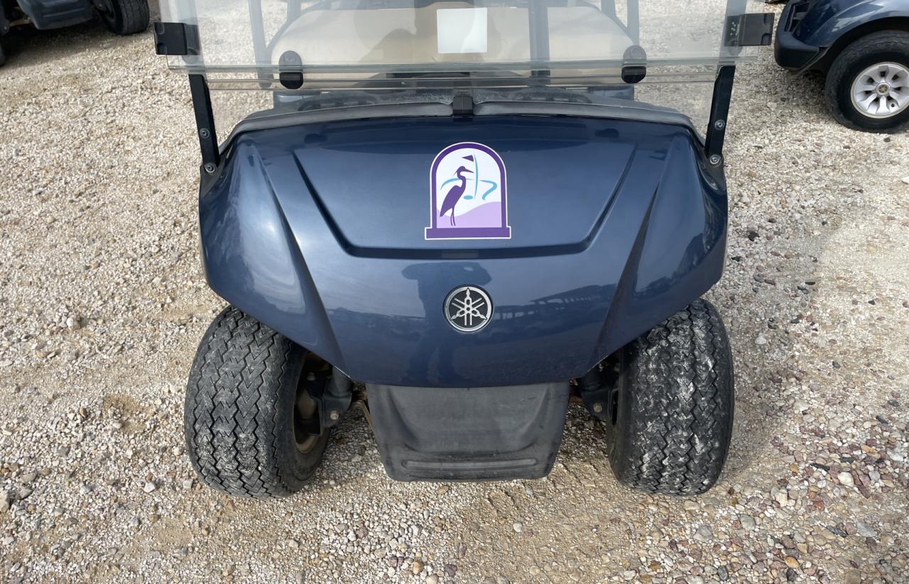 J0C110566 2018 Yamaha Golf Cart