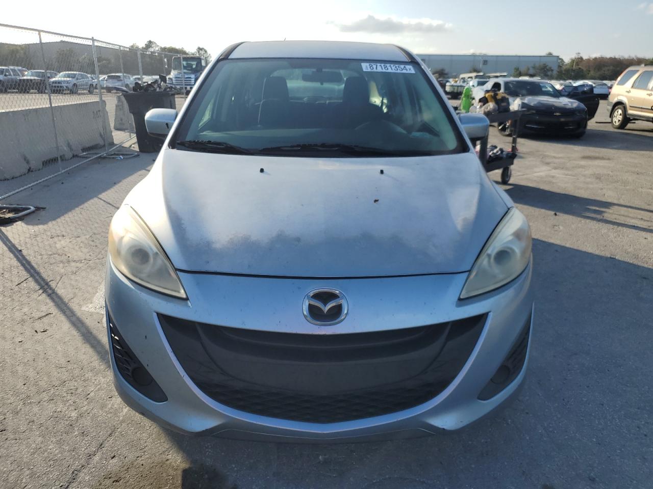 2012 Mazda 5 VIN: JM1CW2BL5C0118242 Lot: 87181354