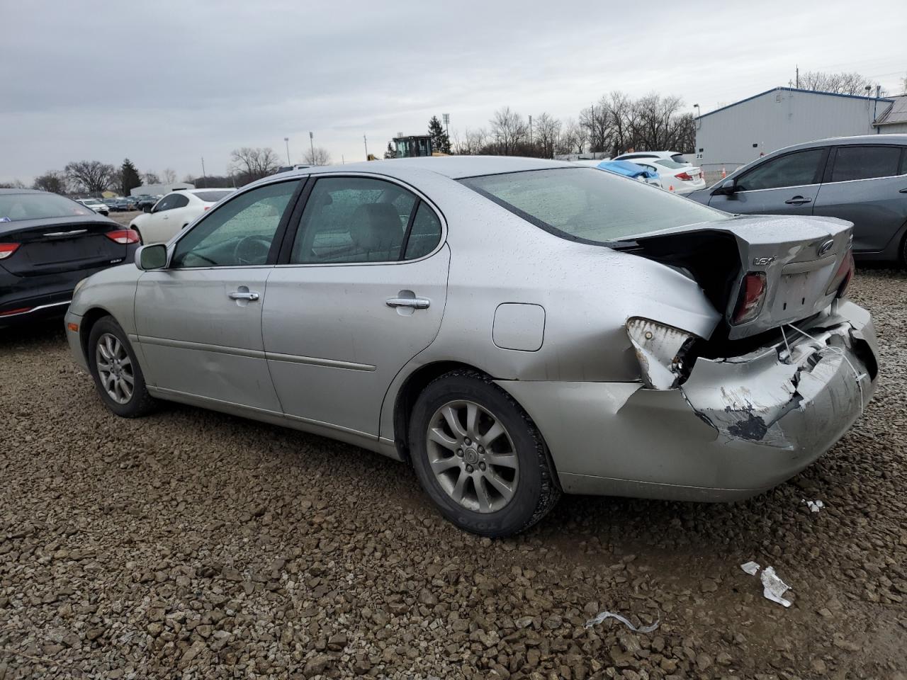 2002 Lexus Es 300 VIN: JTHBF30G425036896 Lot: 86517474