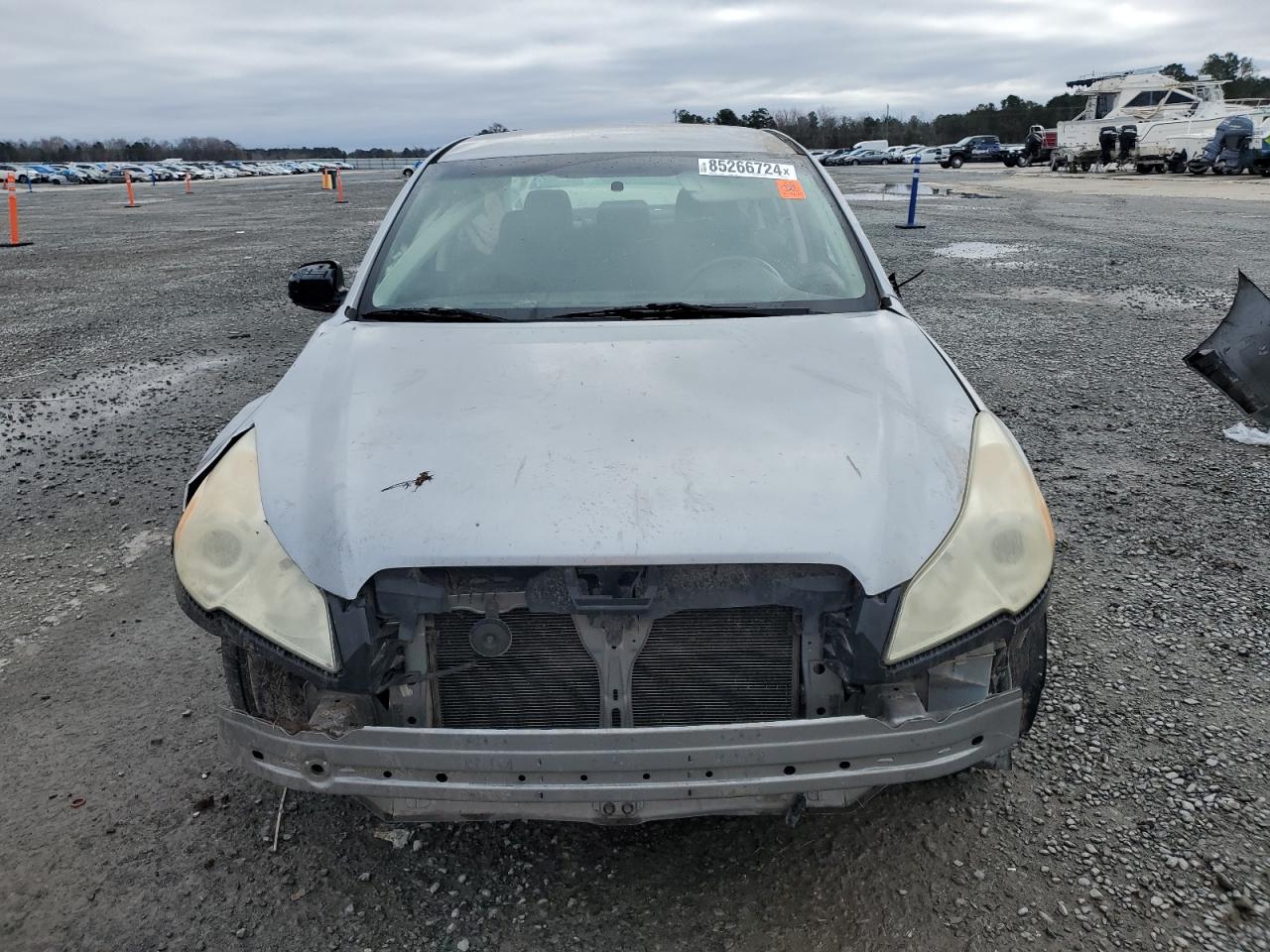 2010 Subaru Legacy 2.5I Premium VIN: 4S3BMBD62A3210137 Lot: 85266724