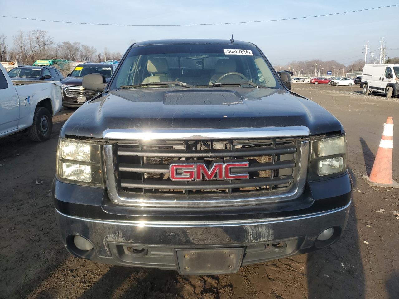 2007 GMC New Sierra K1500 VIN: 2GTEK13M171596545 Lot: 86627814