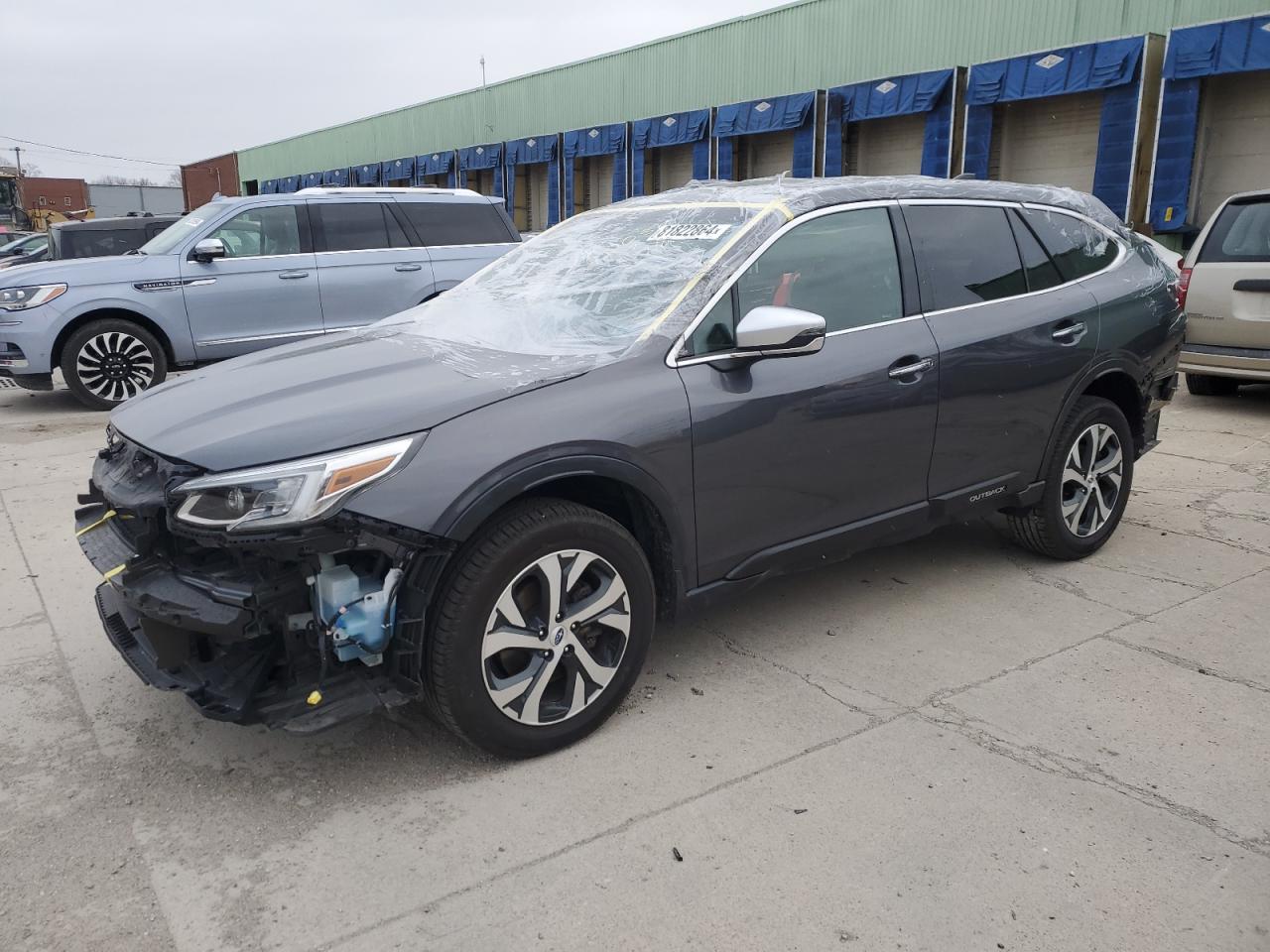 2020 Subaru Outback Touring Ldl VIN: 4S4BTGPD1L3269463 Lot: 81822864