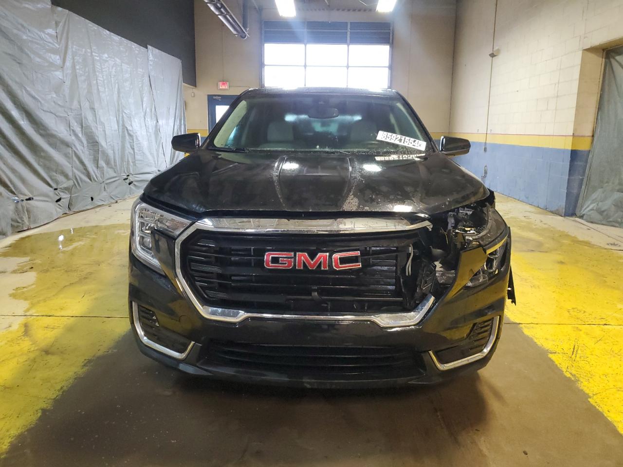 2022 GMC Terrain Sle VIN: 3GKALTEV1NL172845 Lot: 85921554