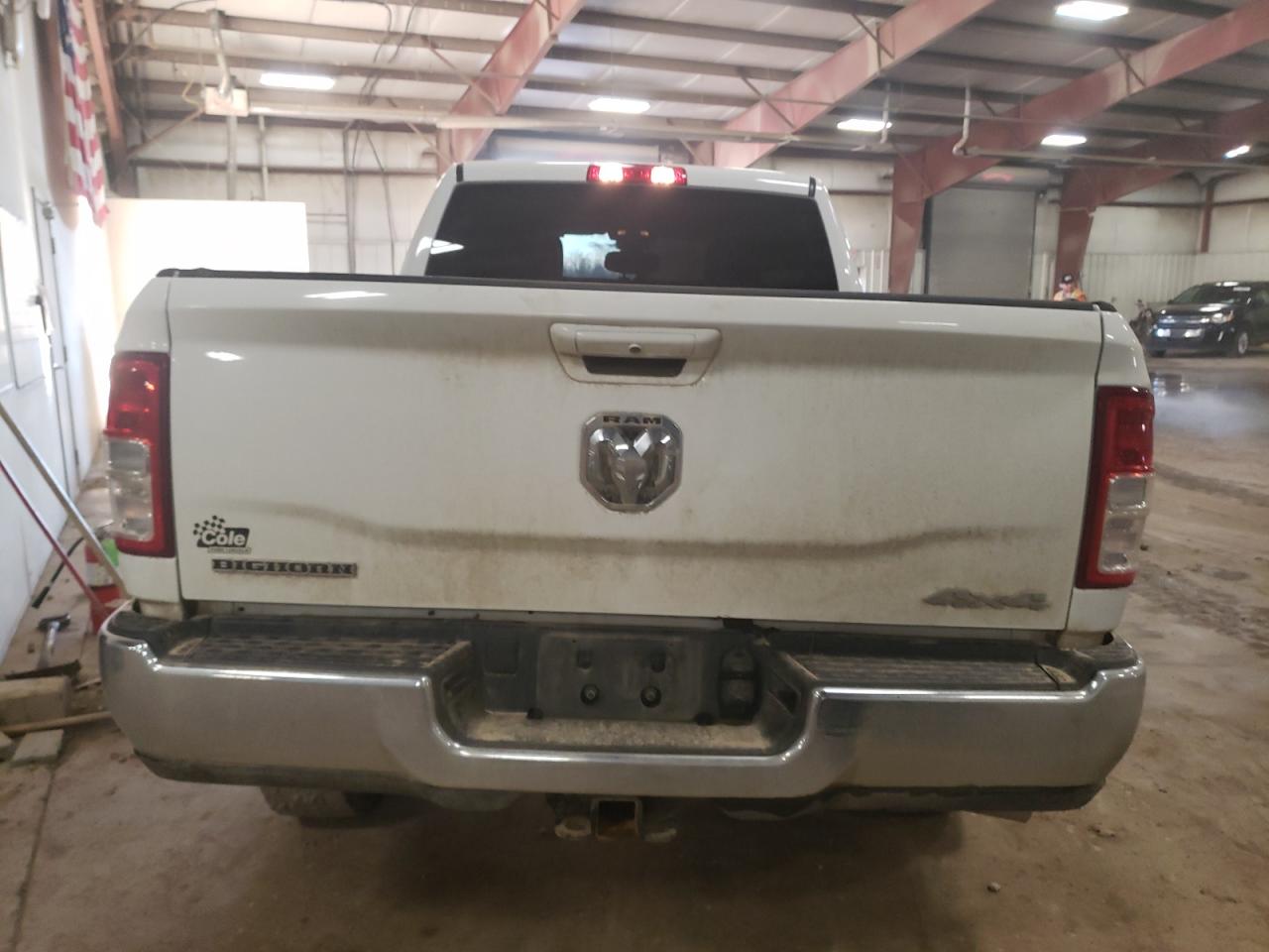 2021 Ram 3500 Big Horn VIN: 3C63R3DL4MG565448 Lot: 86868834