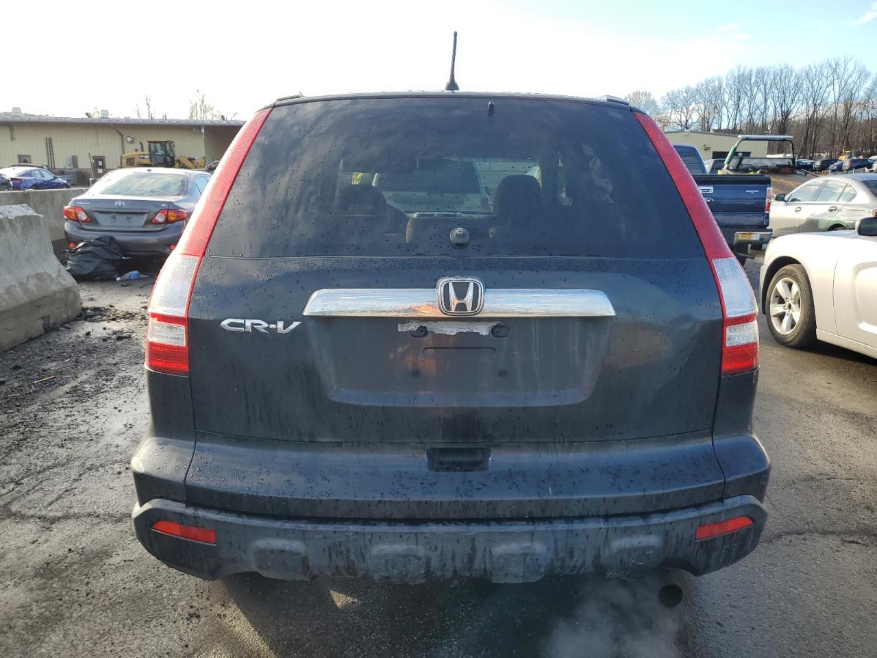 2008 Honda Cr-V Ex VIN: JHLRE48528C008288 Lot: 86866714