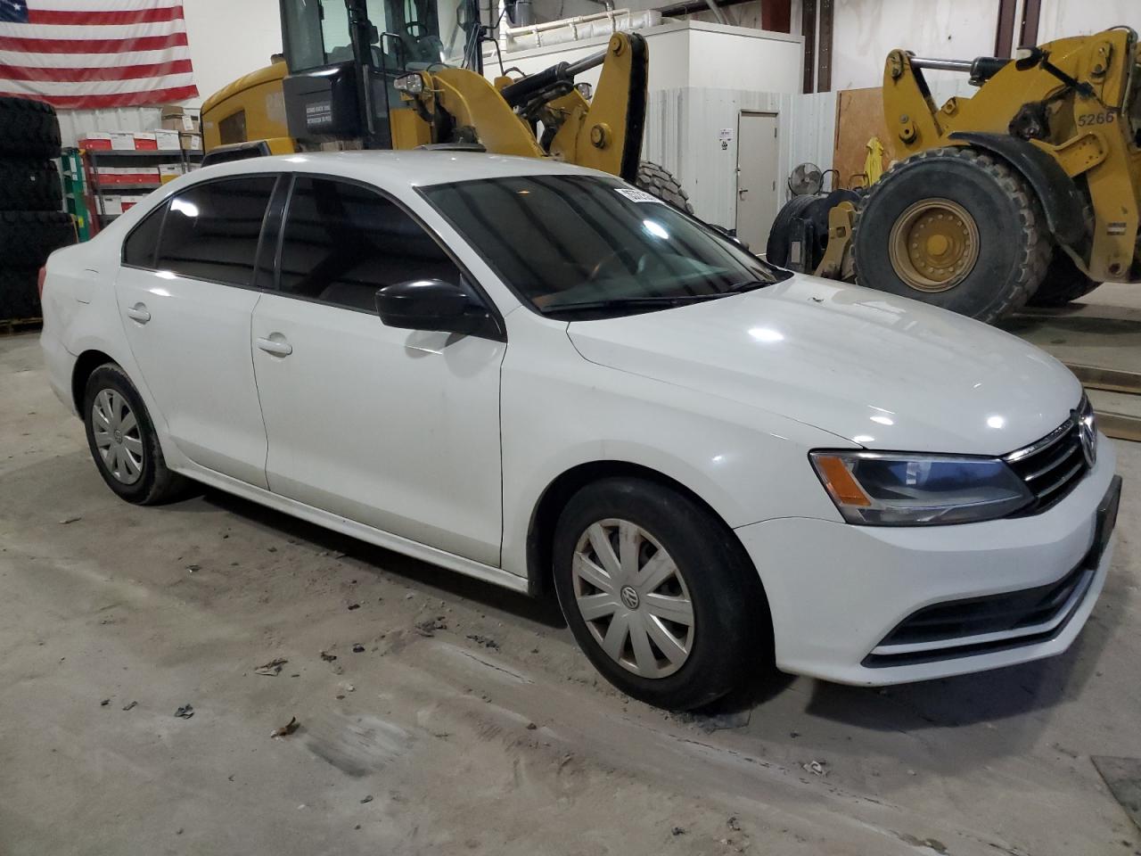 2015 Volkswagen Jetta Se VIN: 3VWD17AJ5FM352248 Lot: 85721594