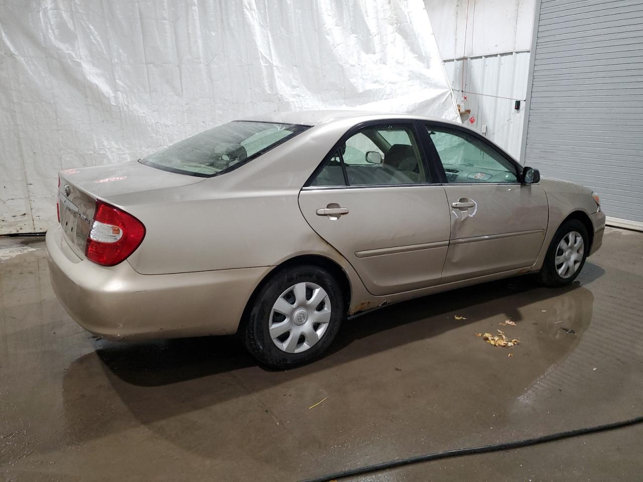 4T1BE32K53U652695 2003 Toyota Camry Le