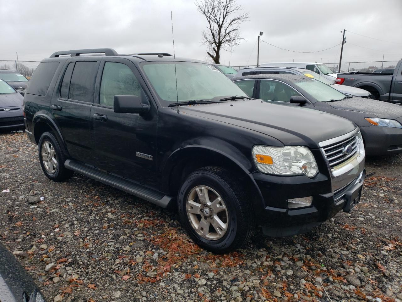 1FMEU73E37UA41635 2007 Ford Explorer Xlt