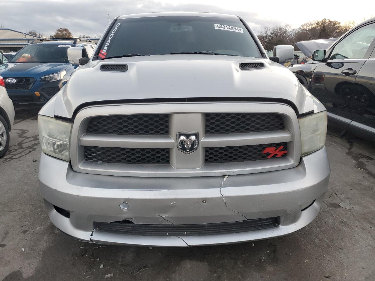 3C6JD6CT9CG122929 2012 Dodge Ram 1500 Sport