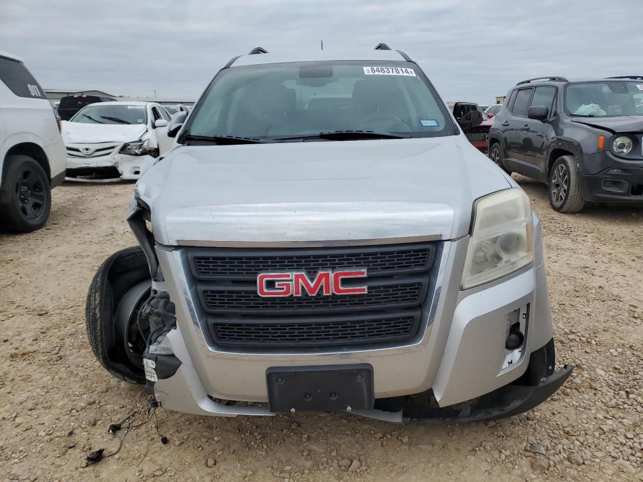 2013 GMC Terrain Sle VIN: 2GKALSEK4D6352226 Lot: 84837814