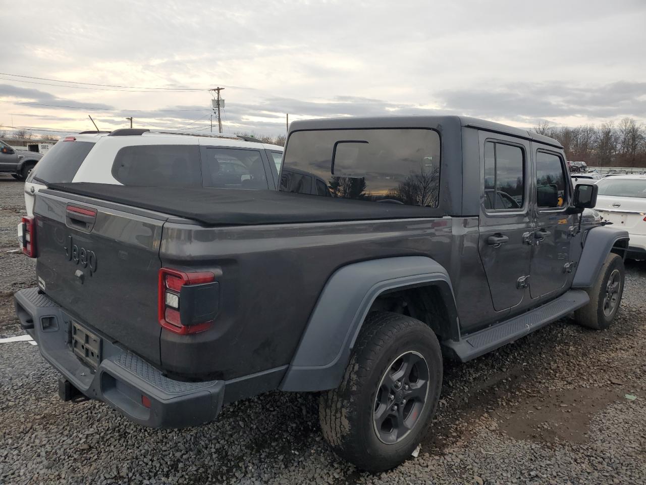 2020 Jeep Gladiator Sport VIN: 1C6JJTAG6LL143320 Lot: 85575994