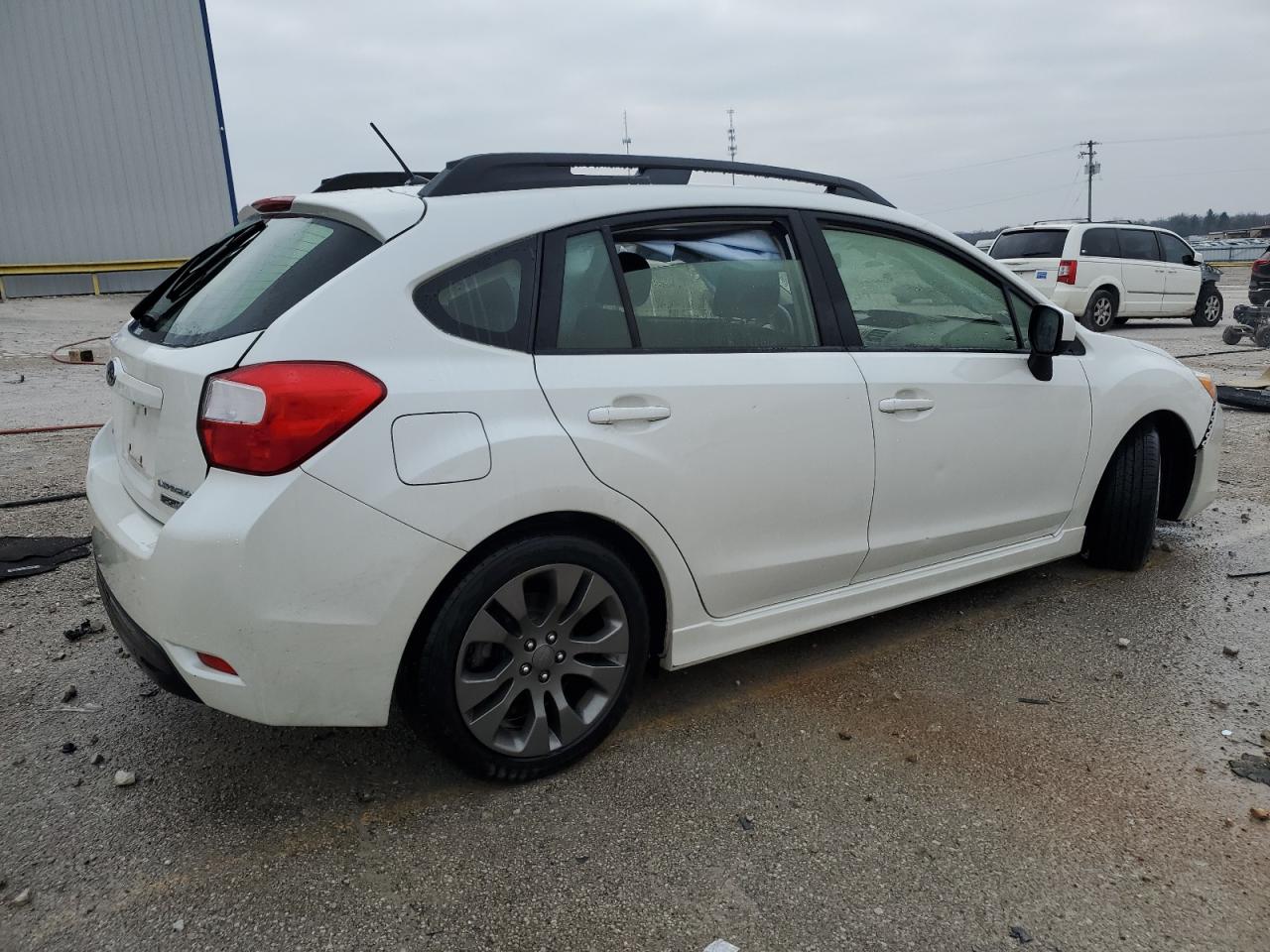 2014 Subaru Impreza Sport Premium VIN: JF1GPAL64E8276325 Lot: 85191744