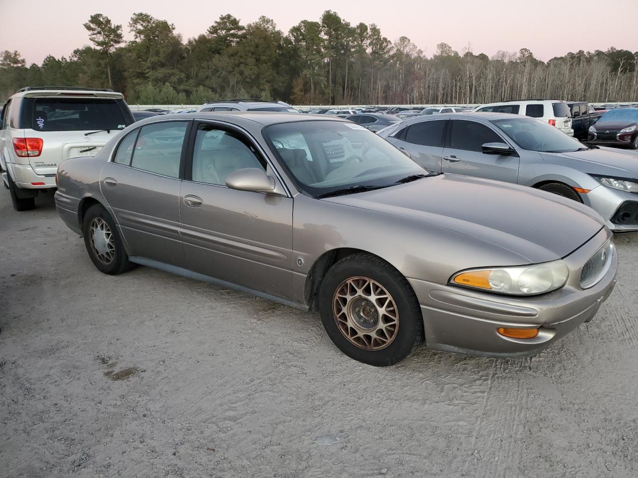 2002 Buick Lesabre Limited VIN: 1G4HR54K12U284909 Lot: 82601494