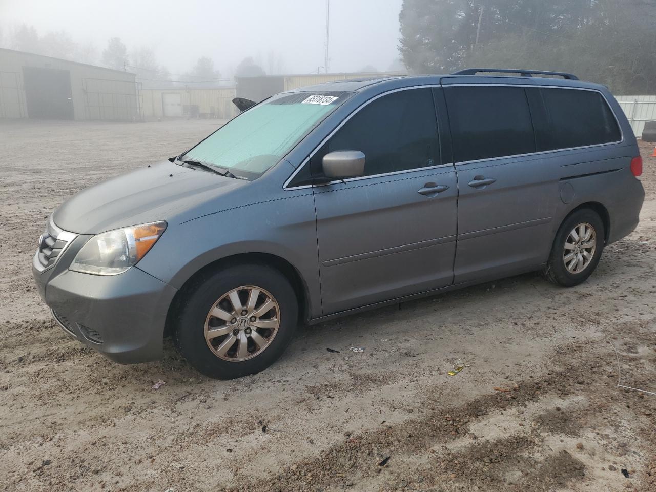 5FNRL38769B031205 2009 Honda Odyssey Exl