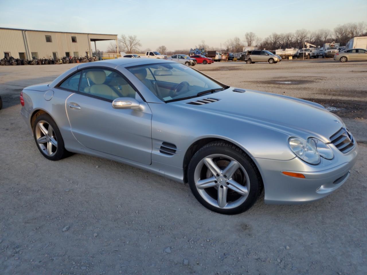 2006 Mercedes-Benz Sl 500 VIN: WDBSK75F76F110962 Lot: 85667844