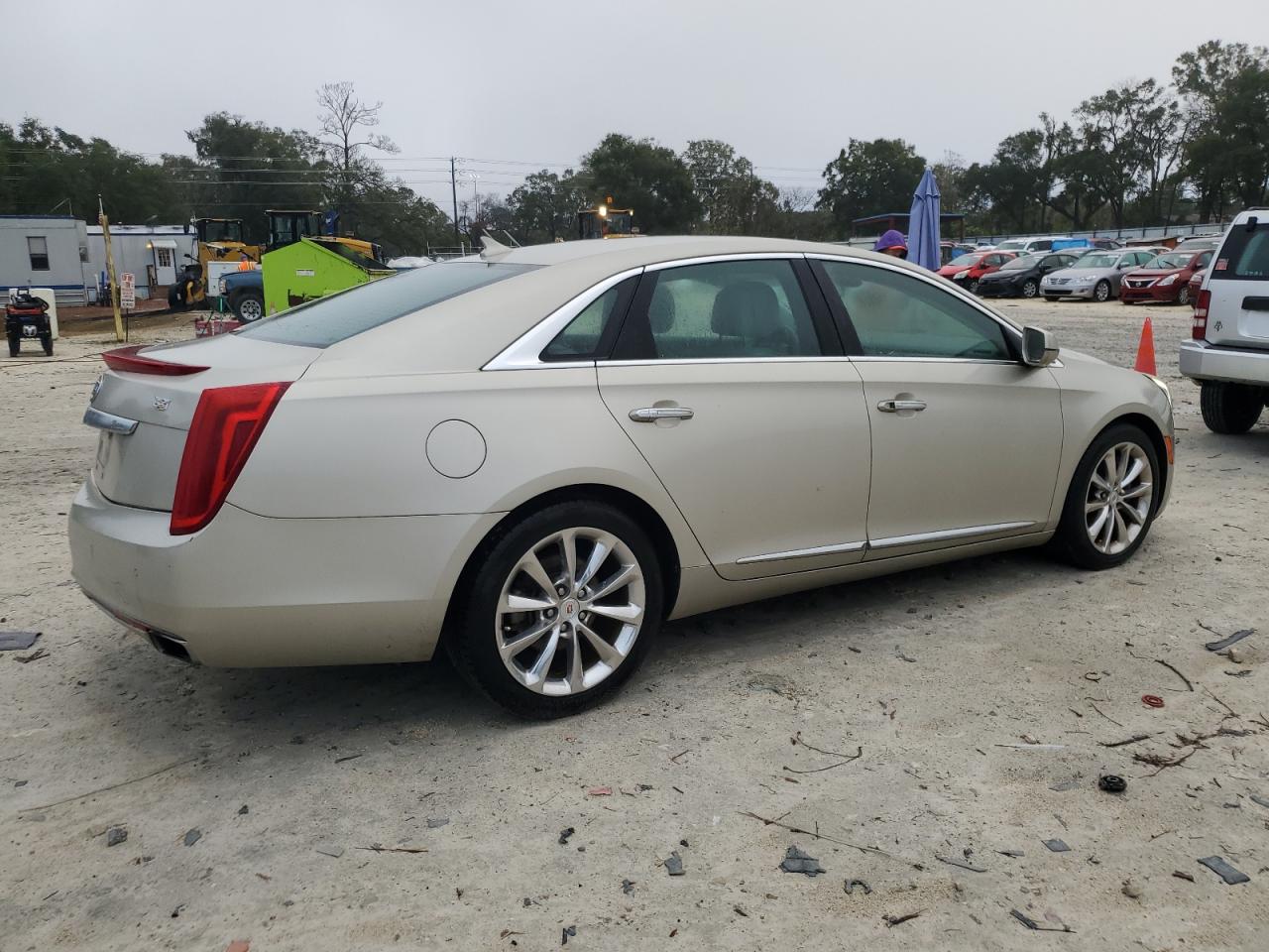 2013 Cadillac Xts Luxury Collection VIN: 2G61P5S32D9207363 Lot: 85962514