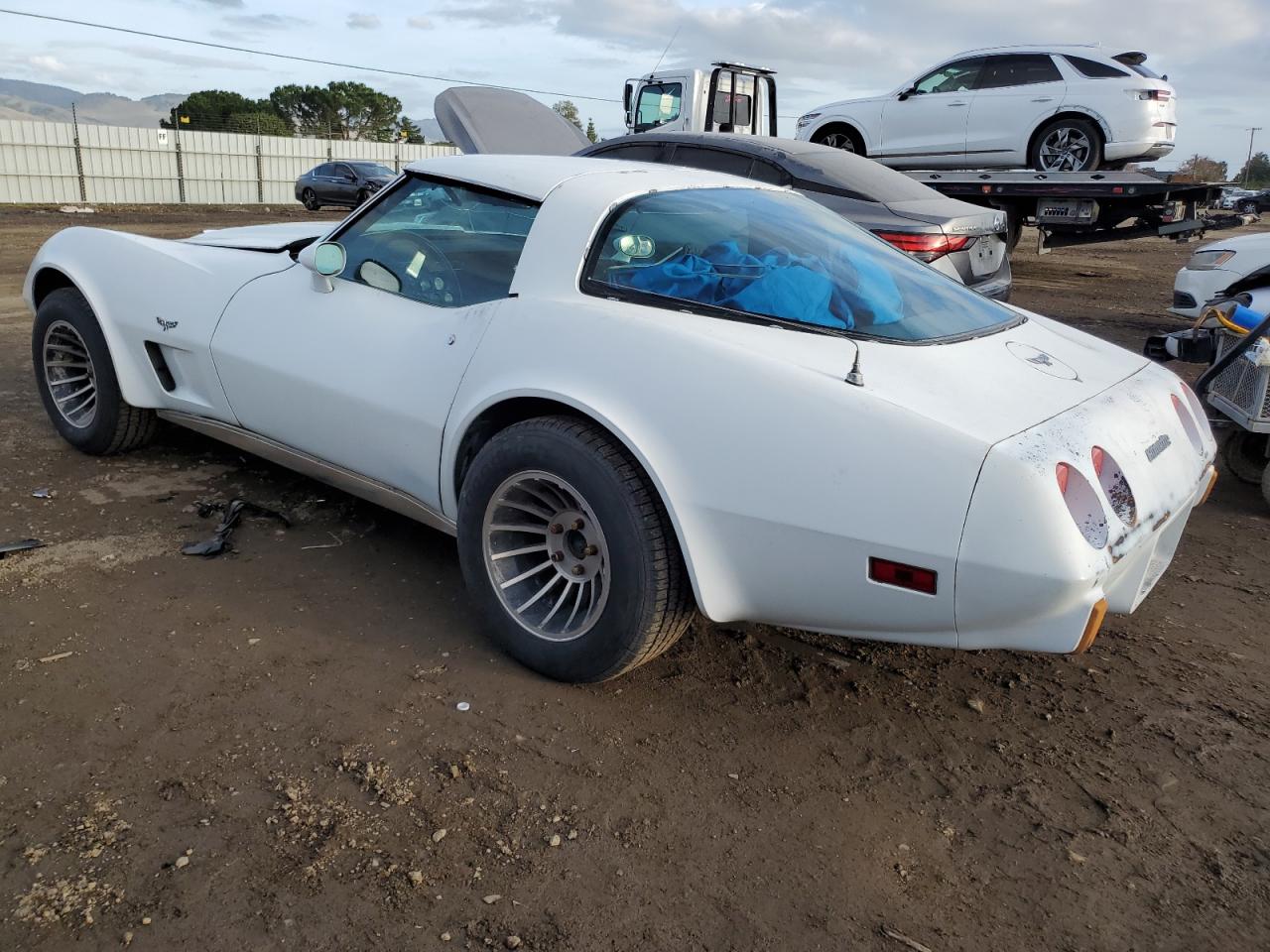 1979 Chevrolet Corvette VIN: 1Z8789S415941 Lot: 86170474