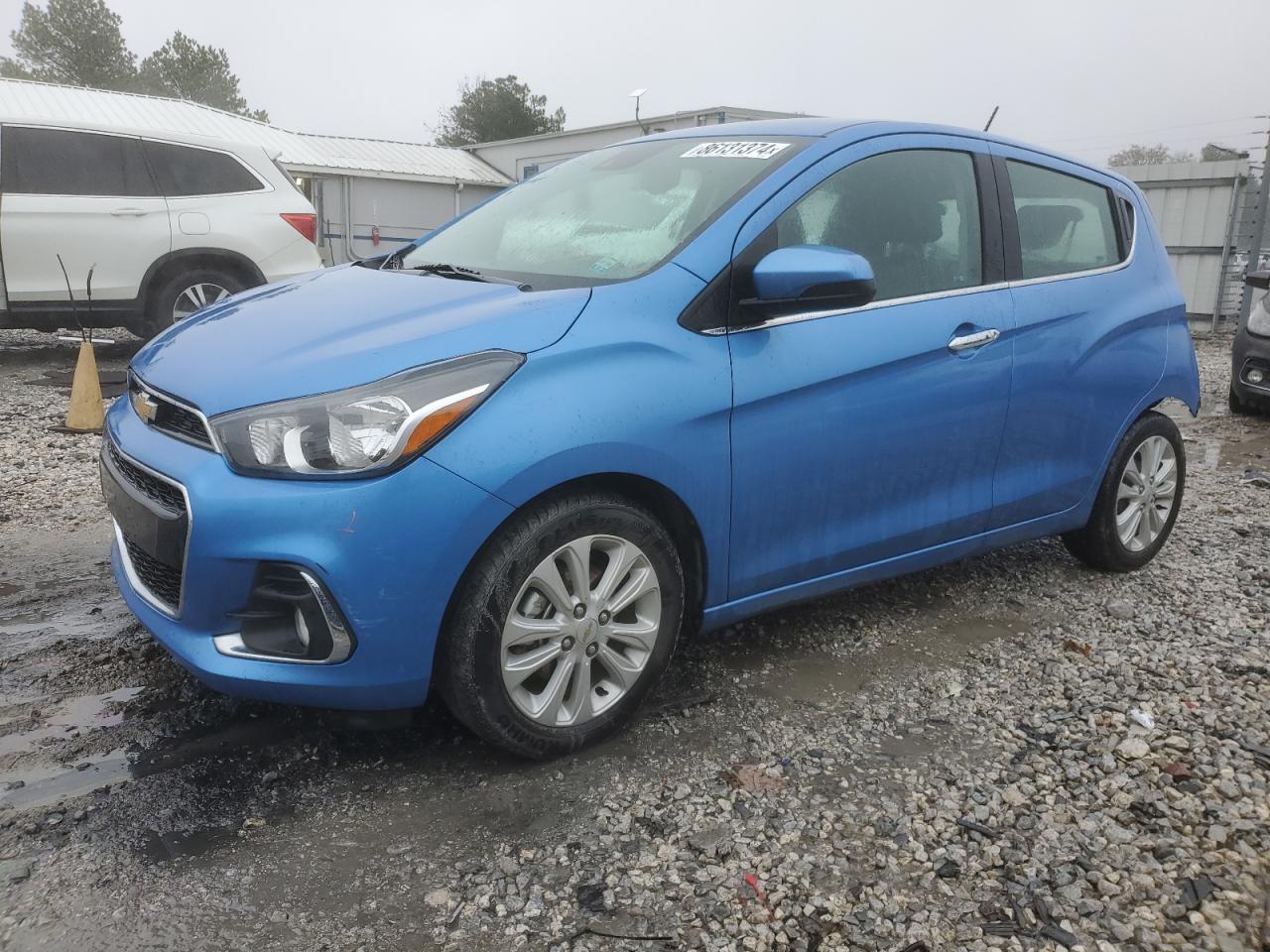 2018 Chevrolet Spark 2Lt VIN: KL8CF6SA8JC421347 Lot: 86131374