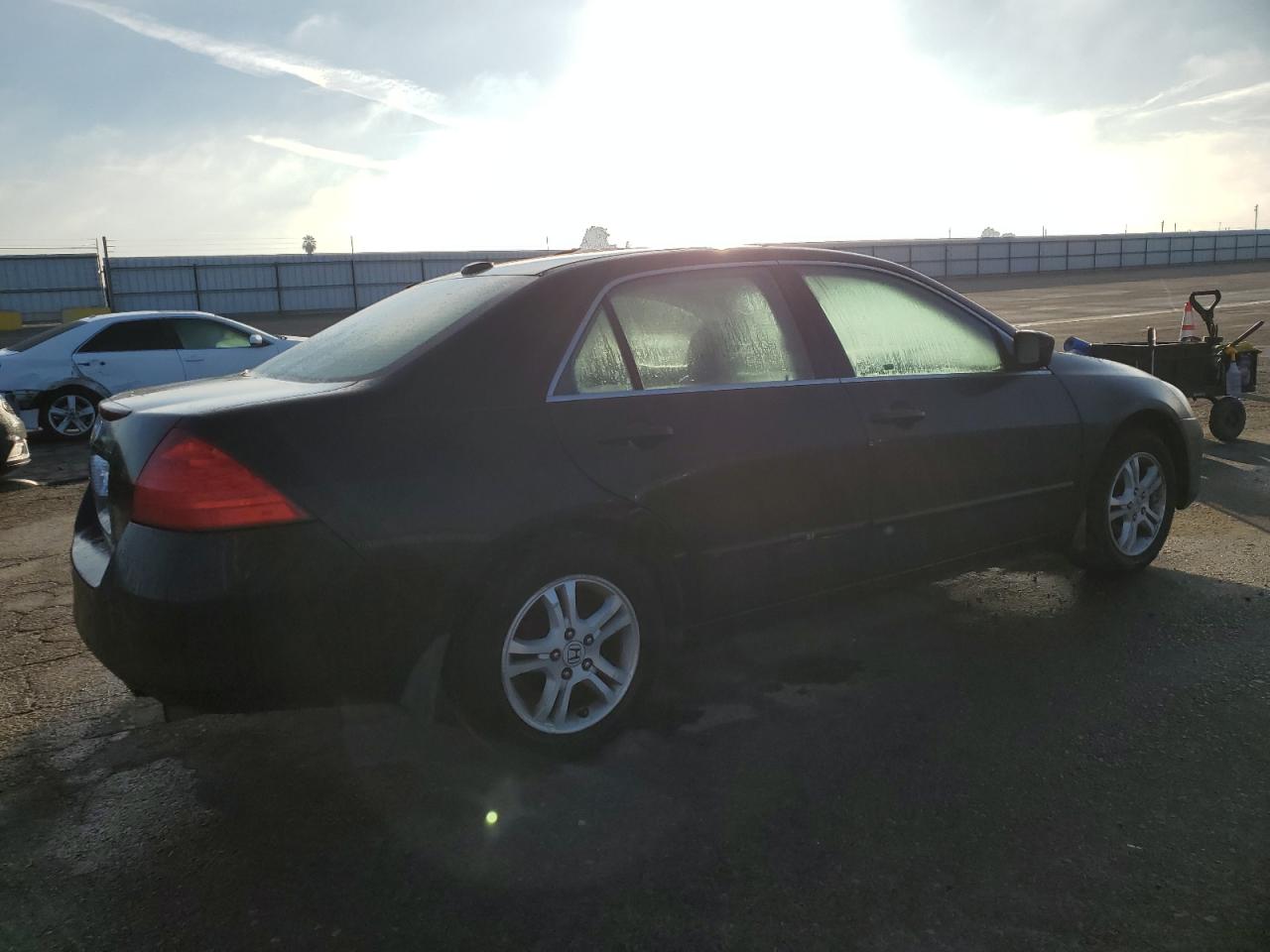 1HGCM56837A032586 2007 Honda Accord Ex