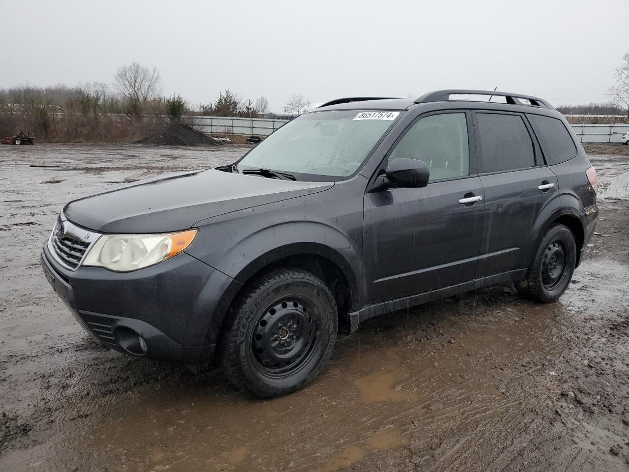 2009 Subaru Forester 2.5X Premium VIN: JF2SH63669H702232 Lot: 86517574