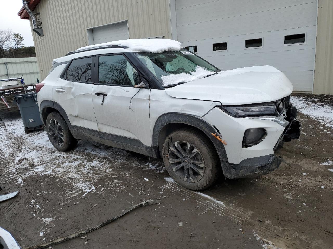 2023 Chevrolet Trailblazer Lt VIN: KL79MRSLXPB006536 Lot: 82981274