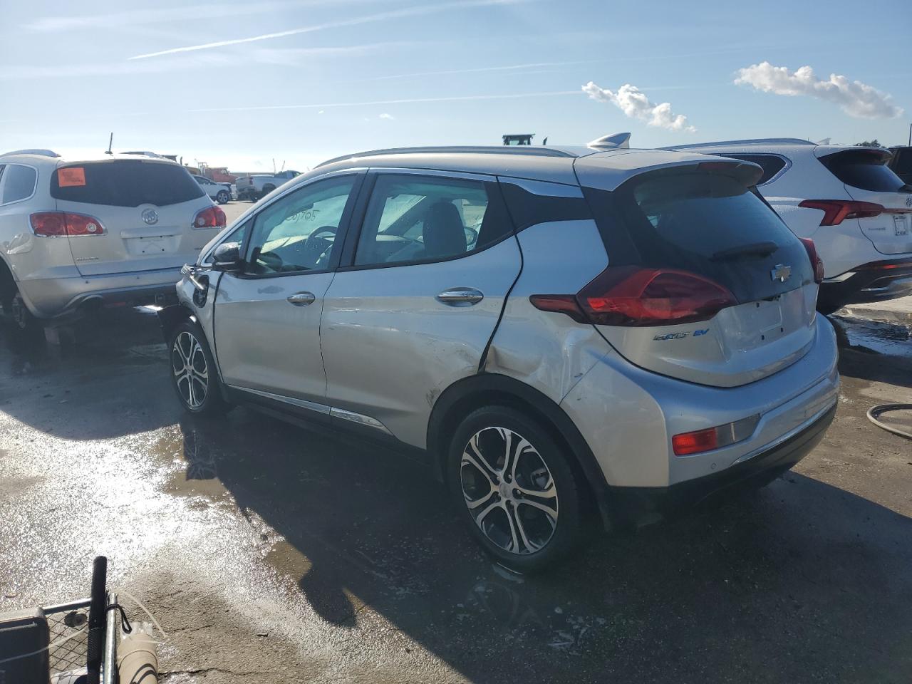 2017 Chevrolet Bolt Ev Premier VIN: 1G1FX6S07H4182993 Lot: 85681944