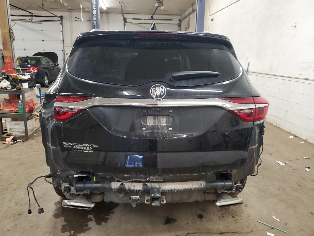 2020 Buick Enclave Avenir VIN: 5GAEVCKWXLJ240506 Lot: 86690164