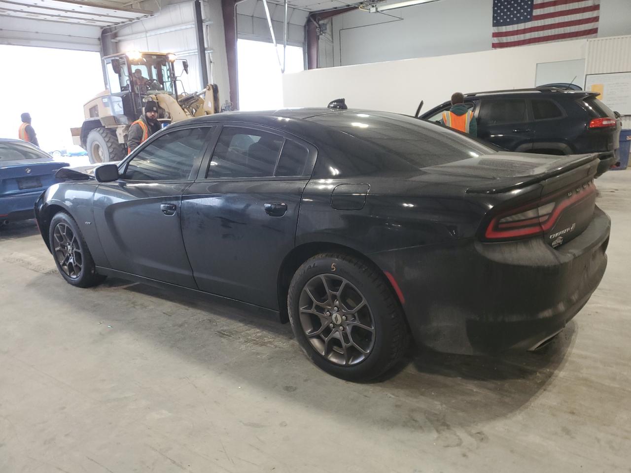 2C3CDXJG9JH274448 2018 Dodge Charger Gt