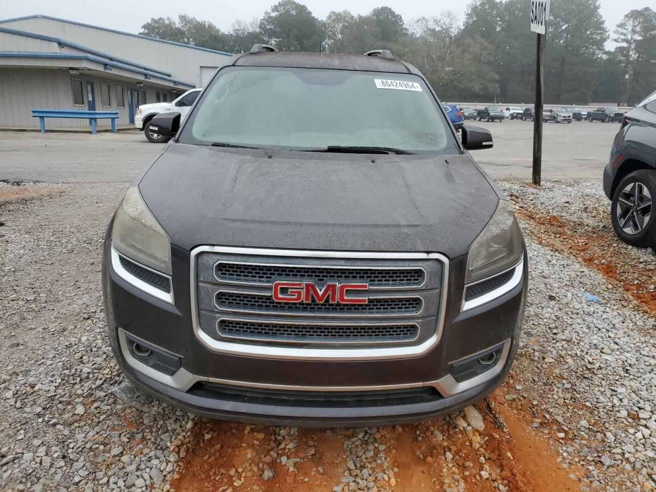 2014 GMC Acadia Slt-1 VIN: 1GKKRRKD6EJ286655 Lot: 86424964