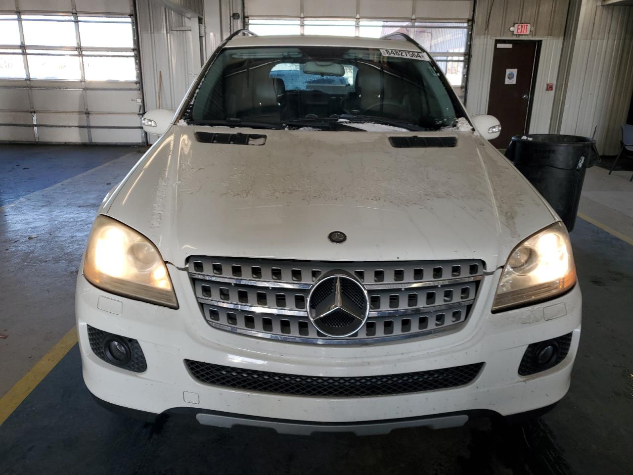 2008 Mercedes-Benz Ml 350 VIN: 4JGBB86E28A339199 Lot: 84827564