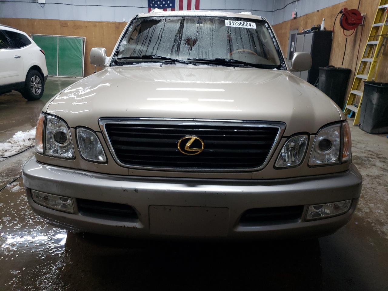 JTJHT00W213507042 2001 Lexus Lx 470