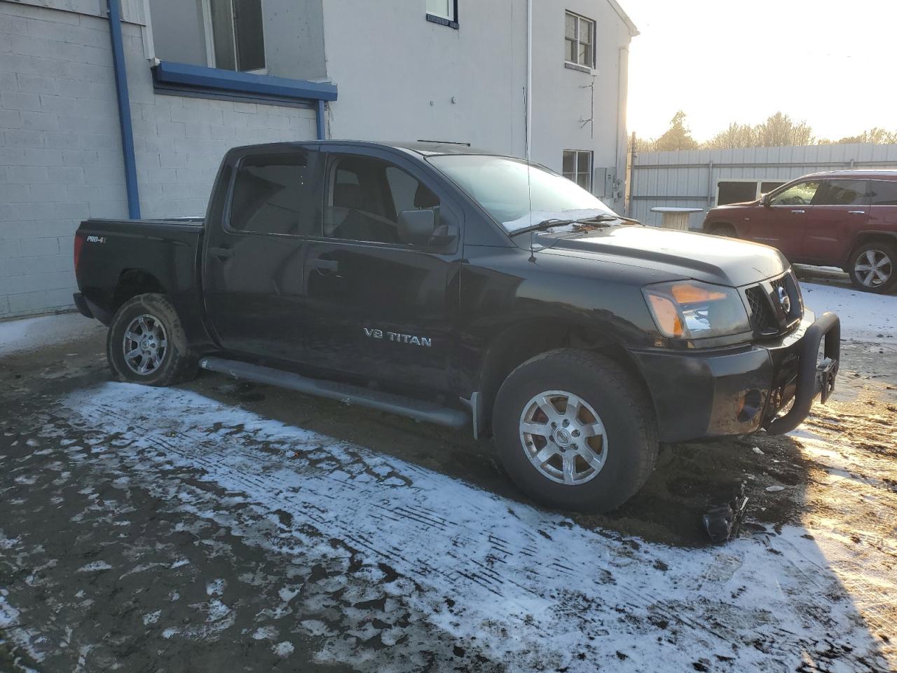 2005 Nissan Titan Xe VIN: 1N6AA07BX5N535482 Lot: 85245624