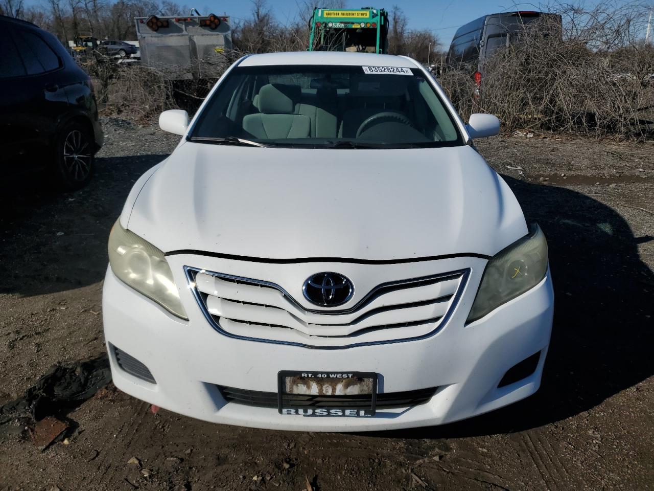 4T1BF3EK7BU641592 2011 Toyota Camry Base