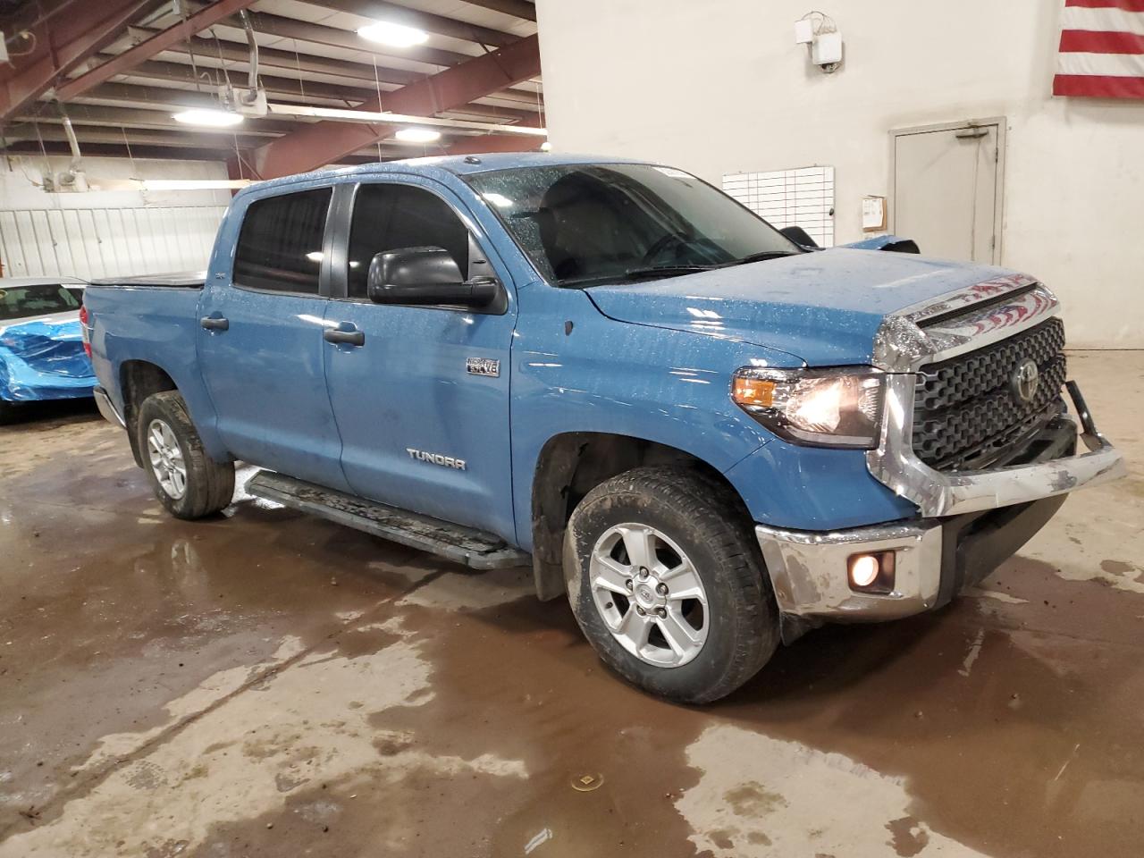 2019 Toyota Tundra Crewmax Sr5 VIN: 5TFDY5F19KX825150 Lot: 82691854