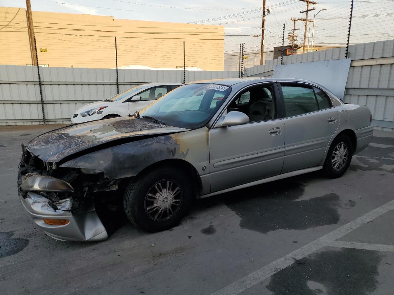 2005 Buick Lesabre Custom VIN: 1G4HP52K15U244570 Lot: 83604624