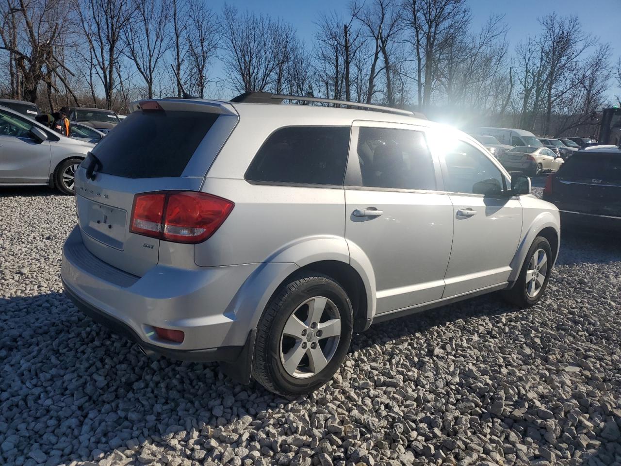 2012 Dodge Journey Sxt VIN: 3C4PDCBG5CT271075 Lot: 83778434