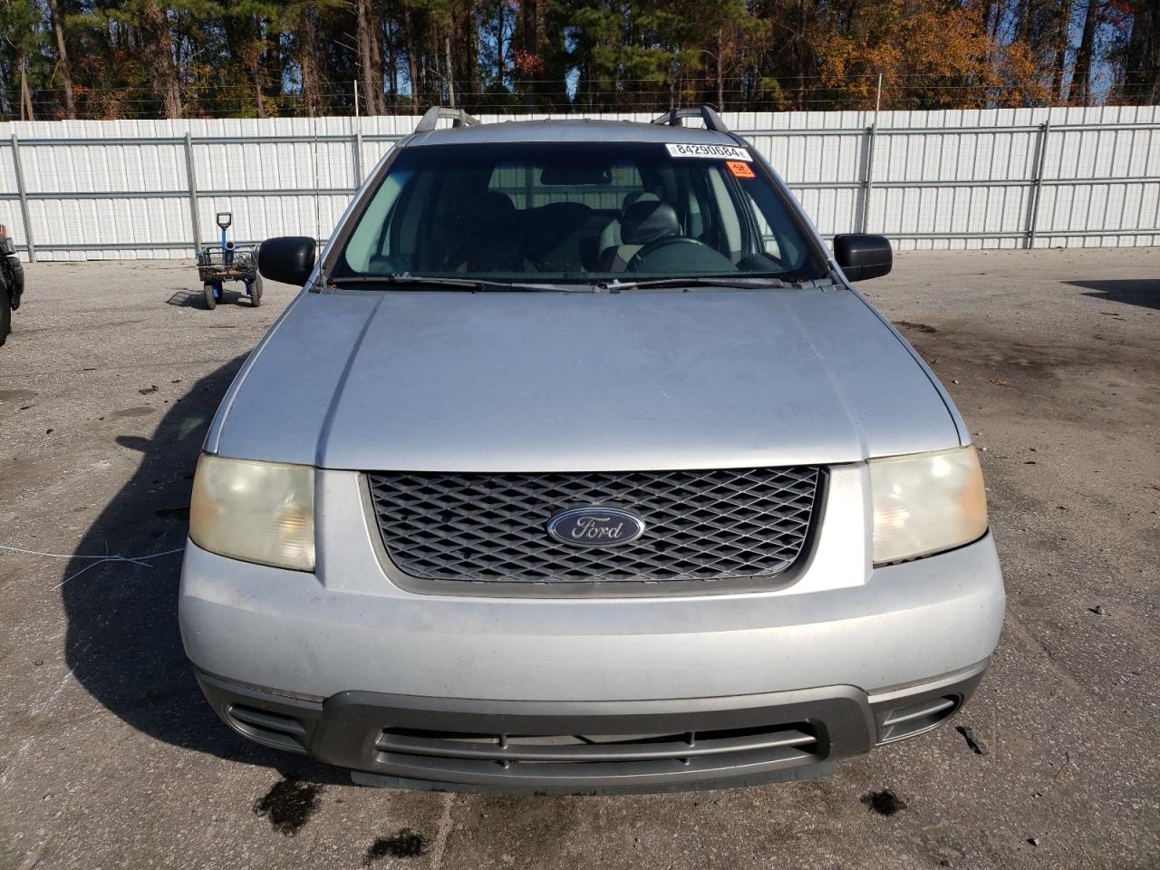 2005 Ford Freestyle Se VIN: 1FMZK01105GA19828 Lot: 84290684