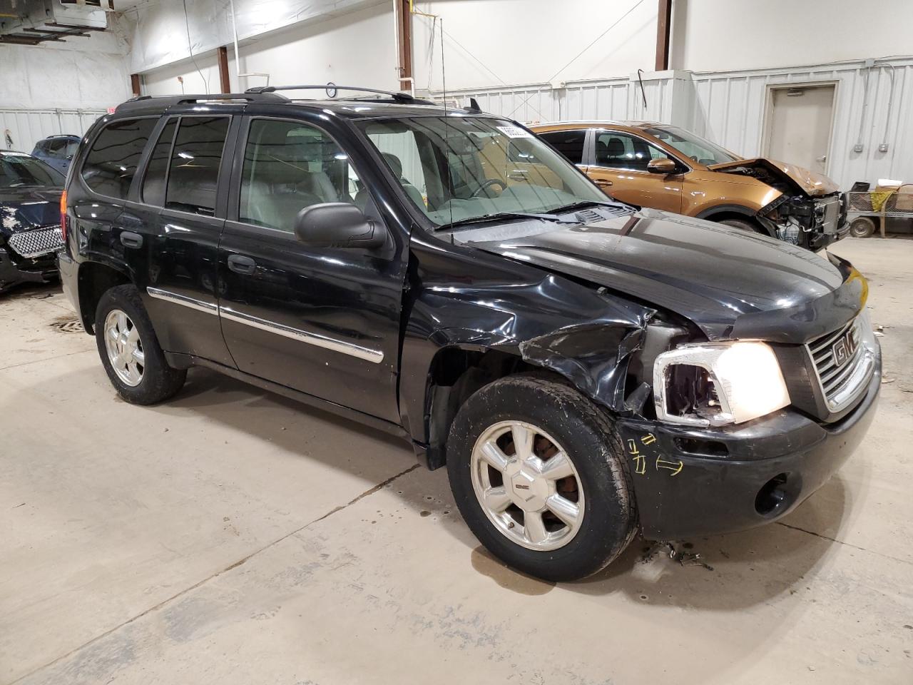 2007 GMC Envoy VIN: 1GKDT13S172306333 Lot: 86052204