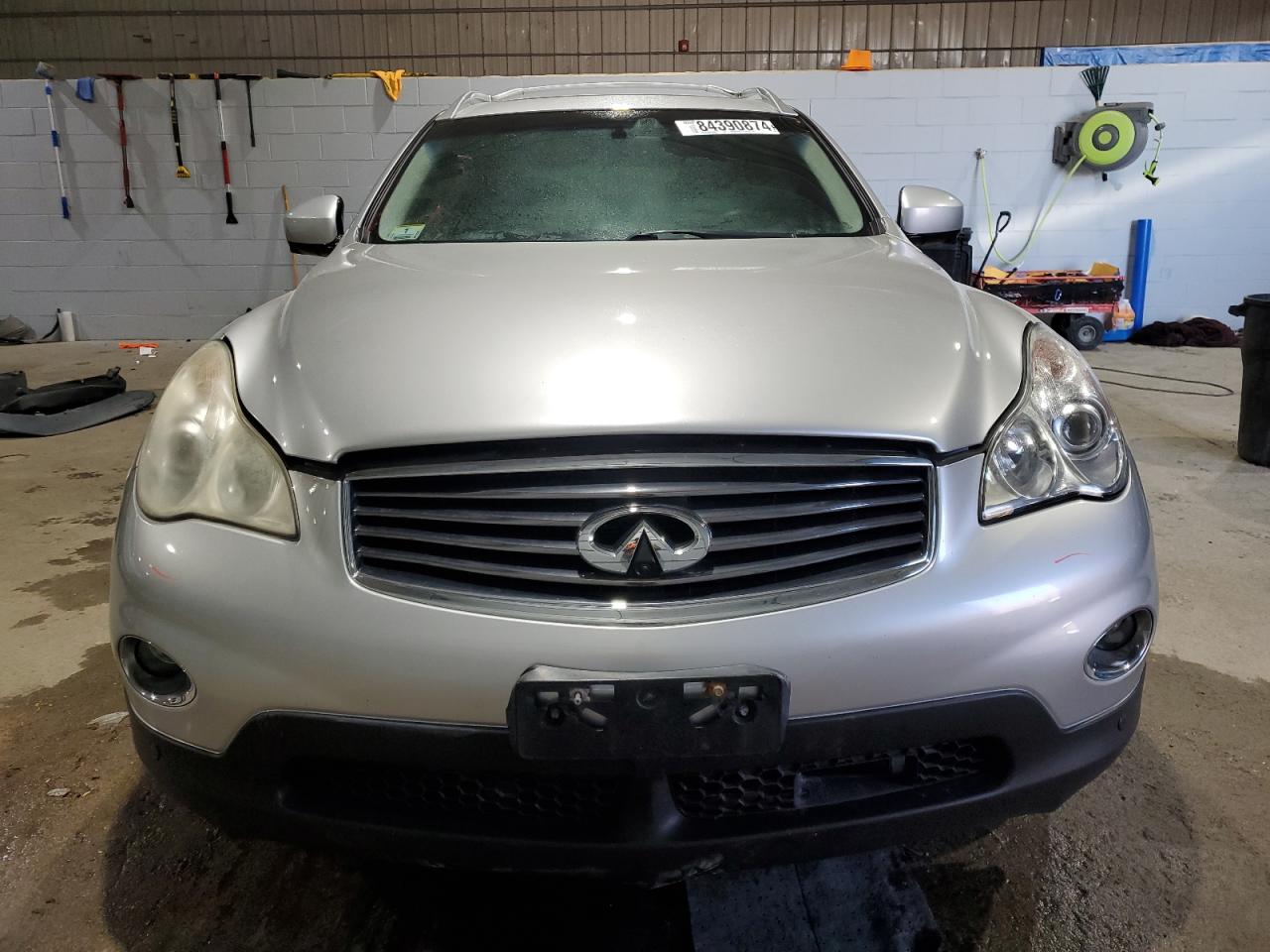 JNKAJ09F78M355985 2008 Infiniti Ex35 Base