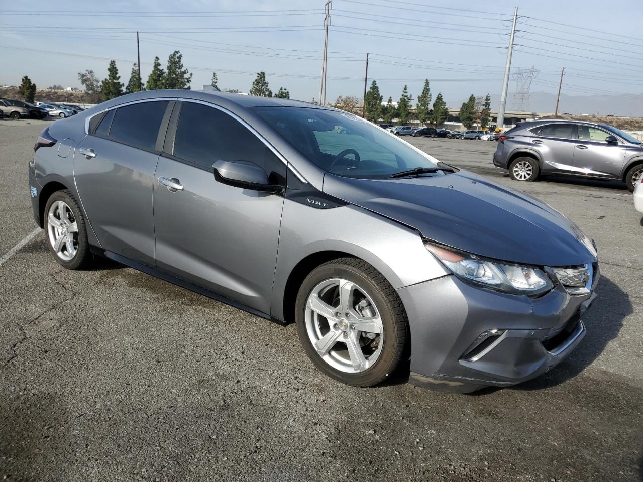 2018 Chevrolet Volt Lt VIN: 1G1RC6S52JU129676 Lot: 86221234